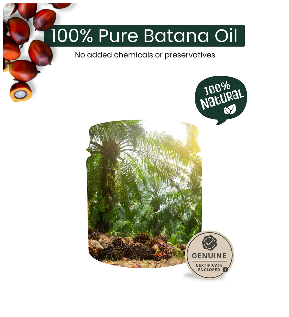 PAVÉ™ Batana Natural Hair Oil