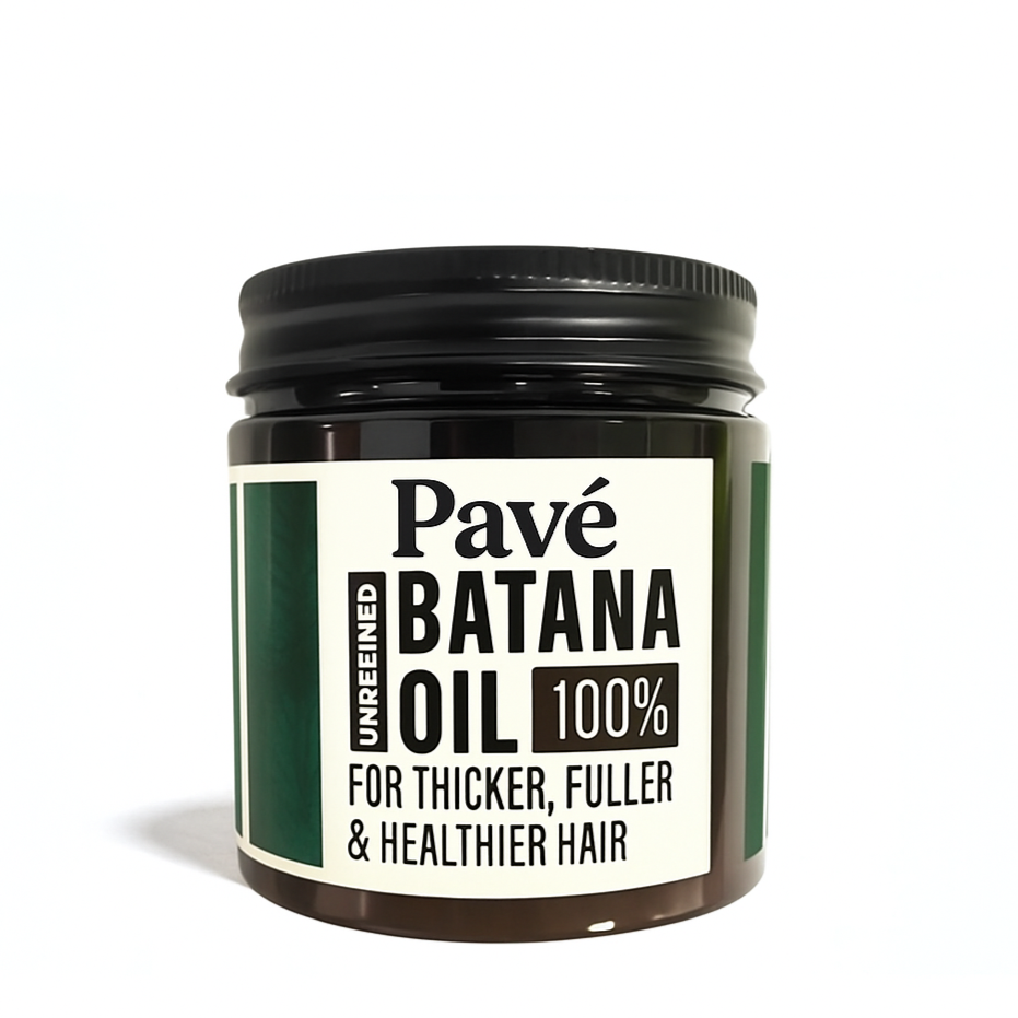 PAVÉ™ Batana Natural Hair Oil