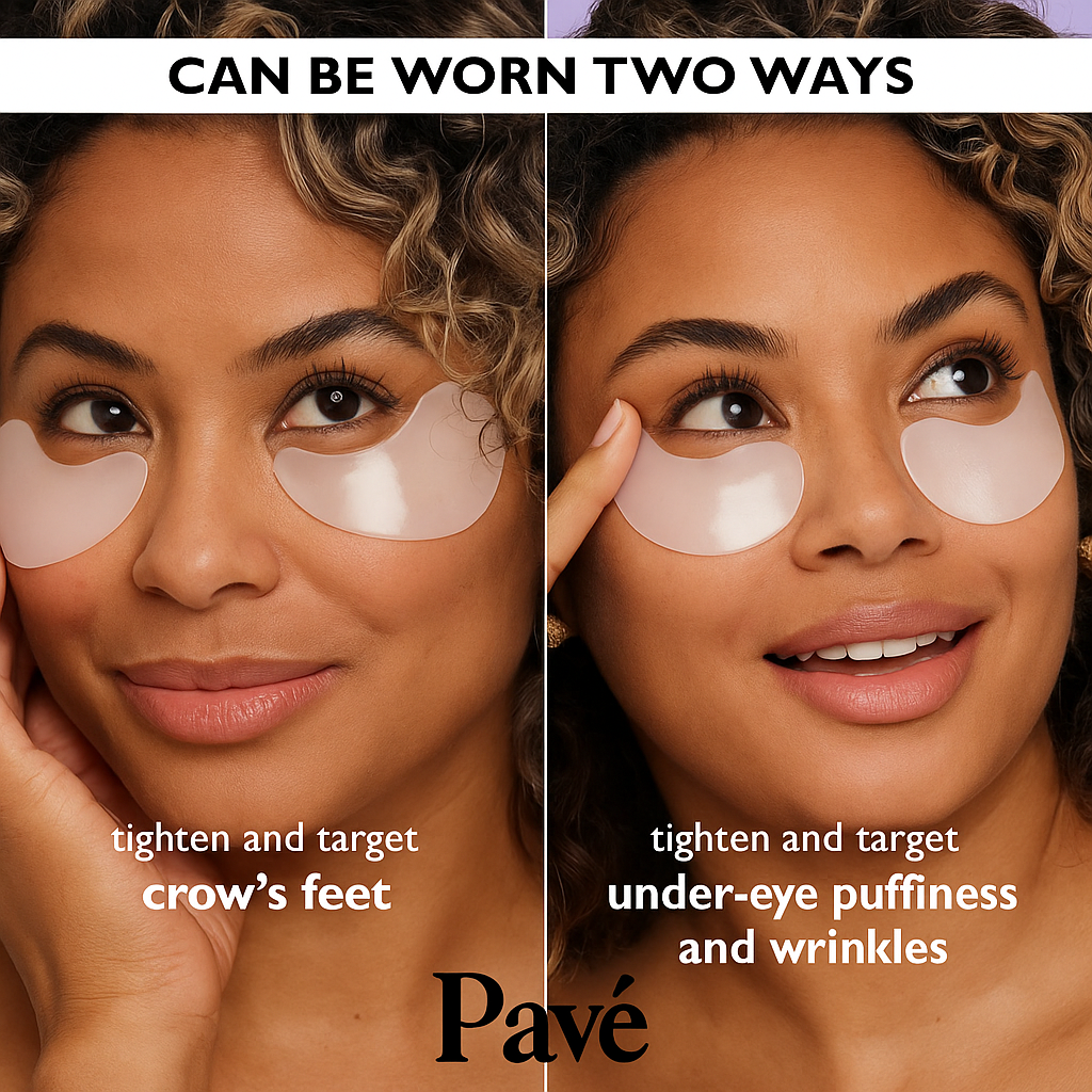 PAVÉ™ Collagen Infused Tightening Eye Patches