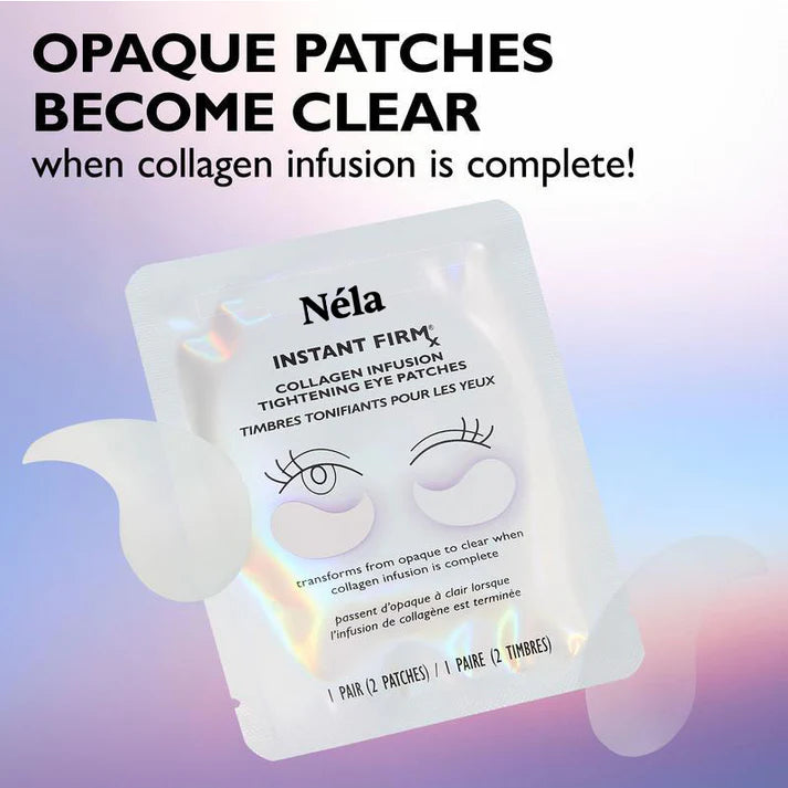 PAVÉ™ Collagen Infused Tightening Eye Patches