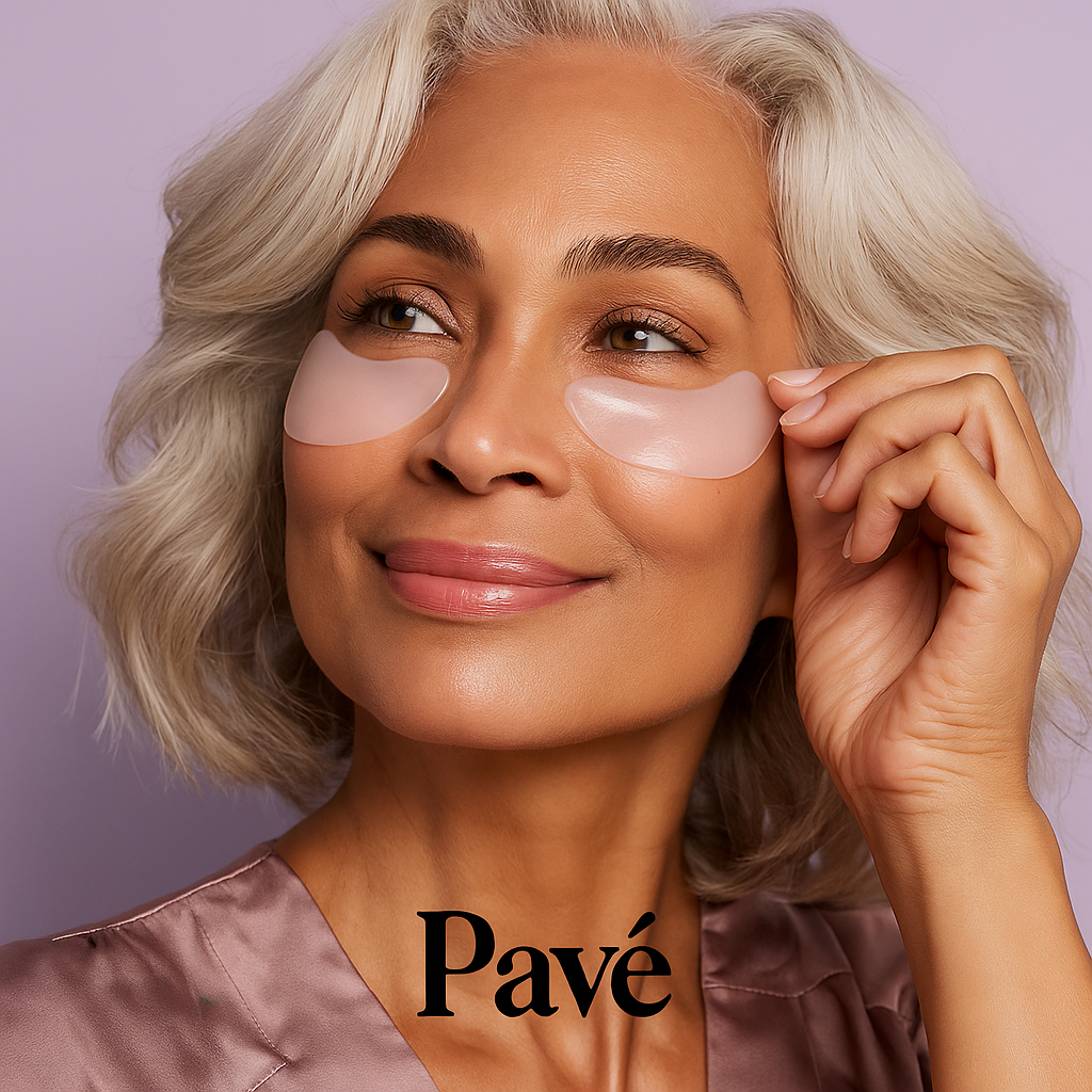 PAVÉ™ Collagen Infused Tightening Eye Patches