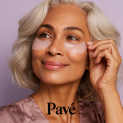 PAVÉ™ Collagen Infused Tightening Eye Patches