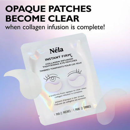 PAVÉ™ Collagen Infused Tightening Eye Patches